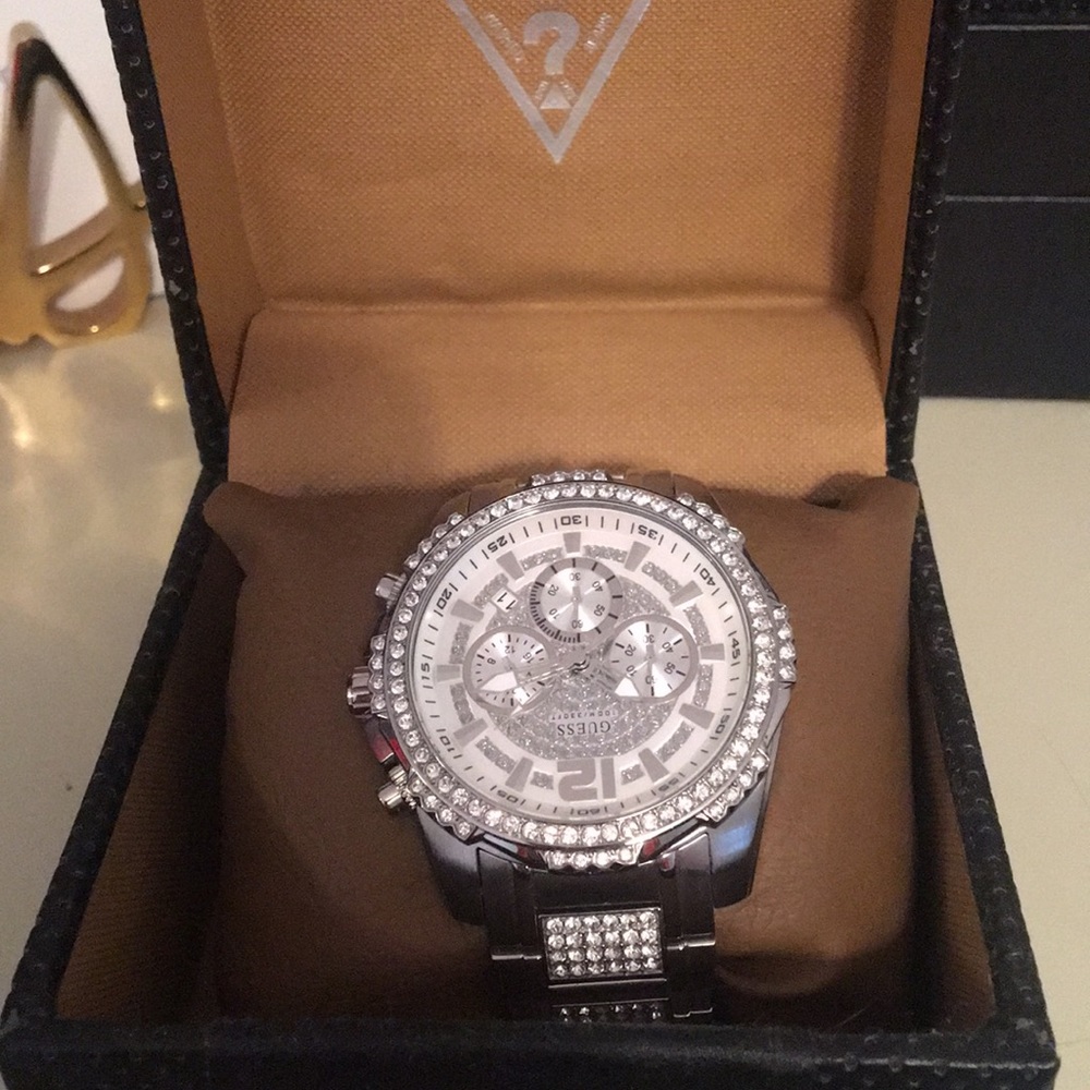 Women’s Guess watch